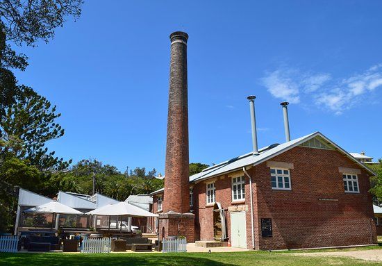 Boilerhouse Restaurant and Bar